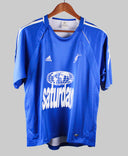 1 of 1 Adidas Beckham Vintage Blank -  Saturdays Worldwide - Medium