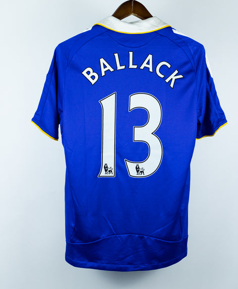 Chelsea 2008-09 Ballack Home Kit (S)