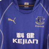Everton 2002-03 McBride Home Kit (L)