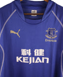 Everton 2002-03 McBride Home Kit (L)