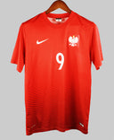 Poland 2016-17 Lewandowski Away Kit (M)