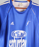 1 of 1 Adidas Beckham Vintage Blank -  Saturdays Worldwide - Medium