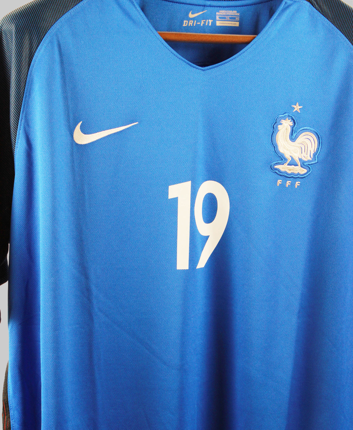 France 2016-17 Pogba Home Kit (XL)