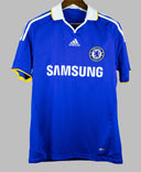 Chelsea 2008-09 Ballack Home Kit (S)