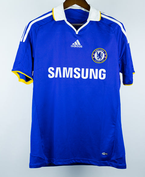 Chelsea 2008-09 Ballack Home Kit (S)