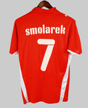 Poland 2007-08 Smolarek Away Kit (M)