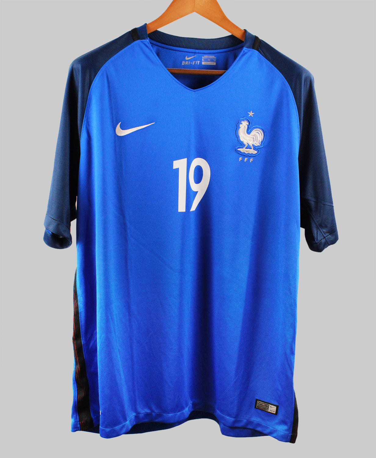 France 2016-17 Pogba Home Kit (XL)