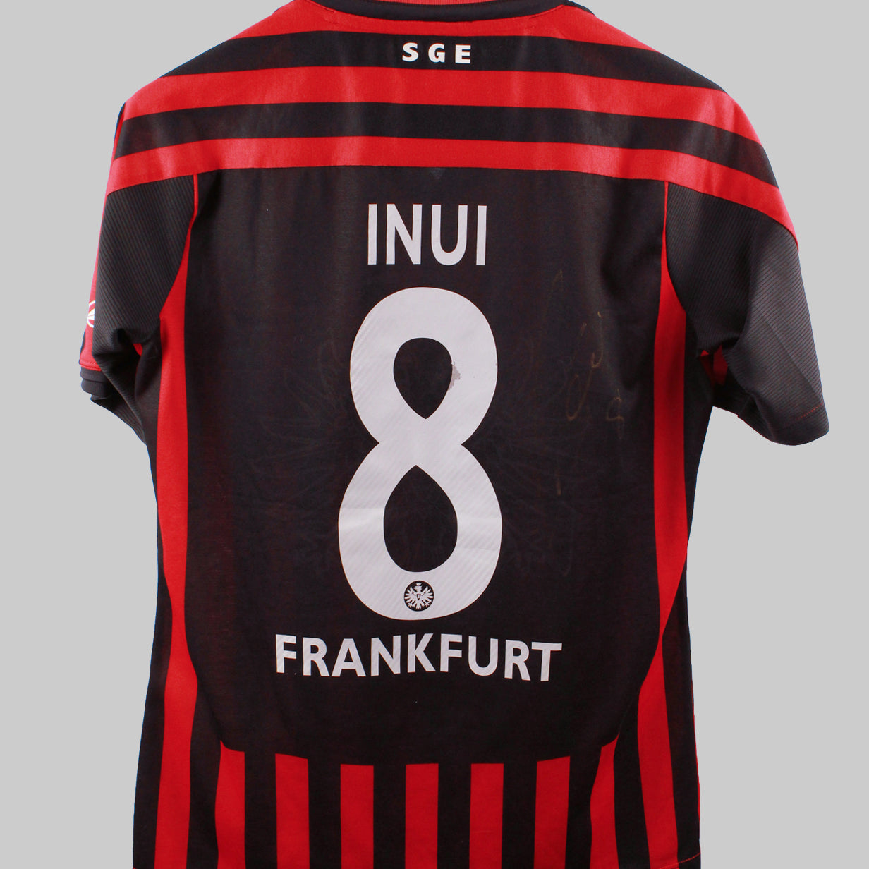 Frankfurt 2012-13 Inui Home Kit (S)