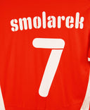 Poland 2007-08 Smolarek Away Kit (M)