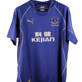 Everton 2002-03 McBride Home Kit (L)