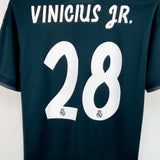 Real Madrid 2018-19 Vinicius Away Kit (M)