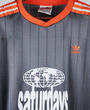 1 of 1 Adidas Vintage Blank - Saturdays Worldwide - XL