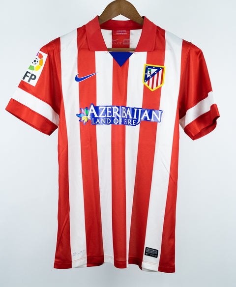 Atletico Madrid 2013-14 Diego Costa Home Kit (S)