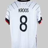 Germany 2019-20 Kroos Home Kit (L)
