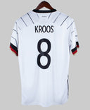 Germany 2019-20 Kroos Home Kit (L)