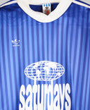 1 of 1 Adidas Vintage Blank - Saturdays Worldwide - Medium