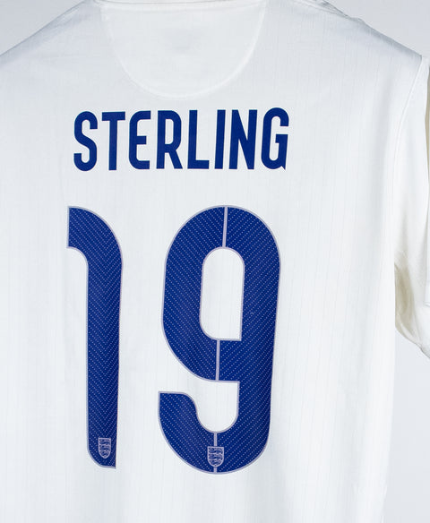 England 2014 Sterling Home Kit (L)