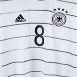 Germany 2019-20 Kroos Home Kit (L)