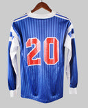 1 of 1 Adidas Vintage Blank - Saturdays Worldwide - Medium