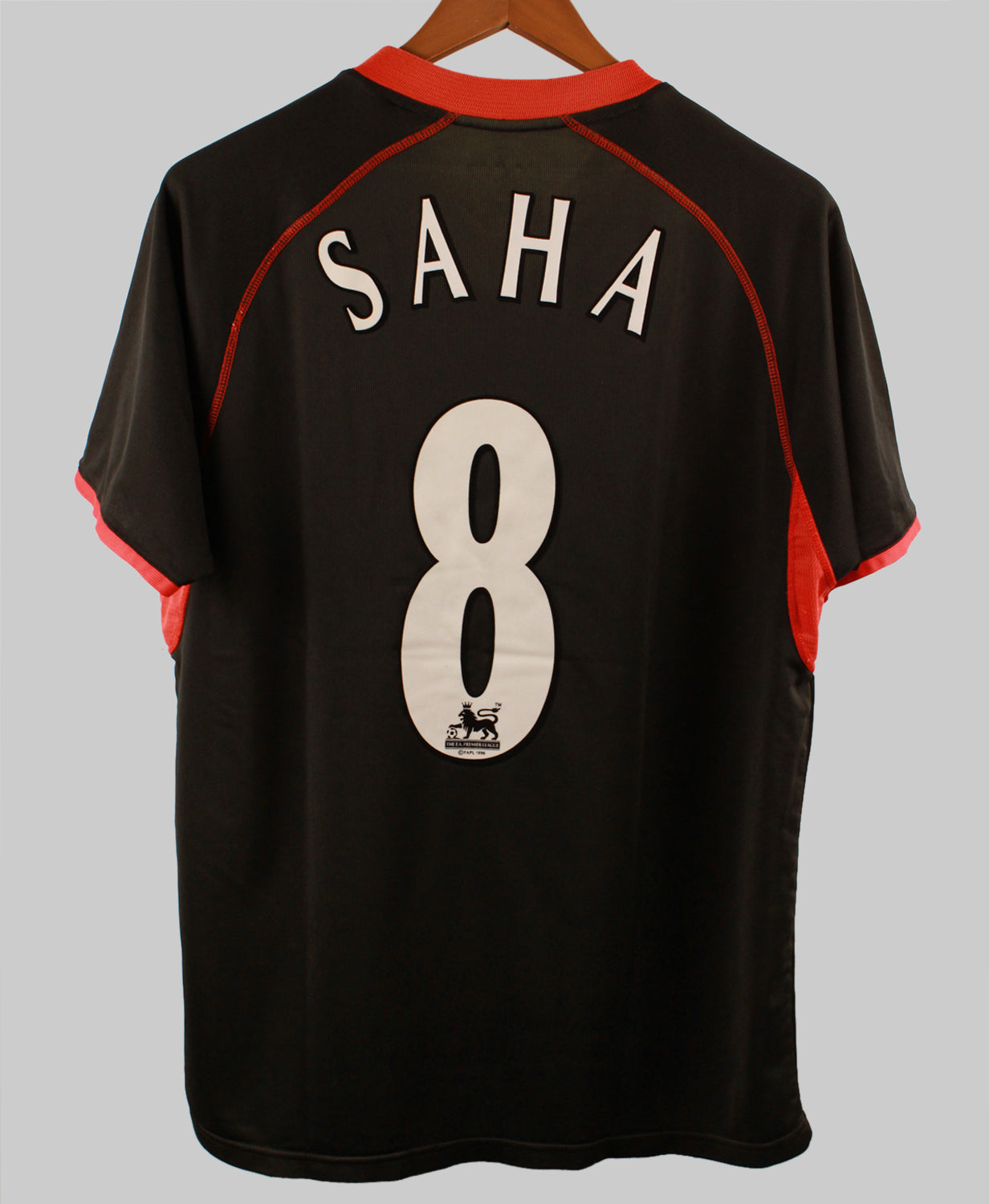 Fulham 2003-04 Saha Away Kit (M)