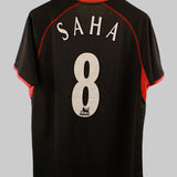 Fulham 2003-04 Saha Away Kit (M)