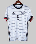 Germany 2019-20 Kroos Home Kit (L)