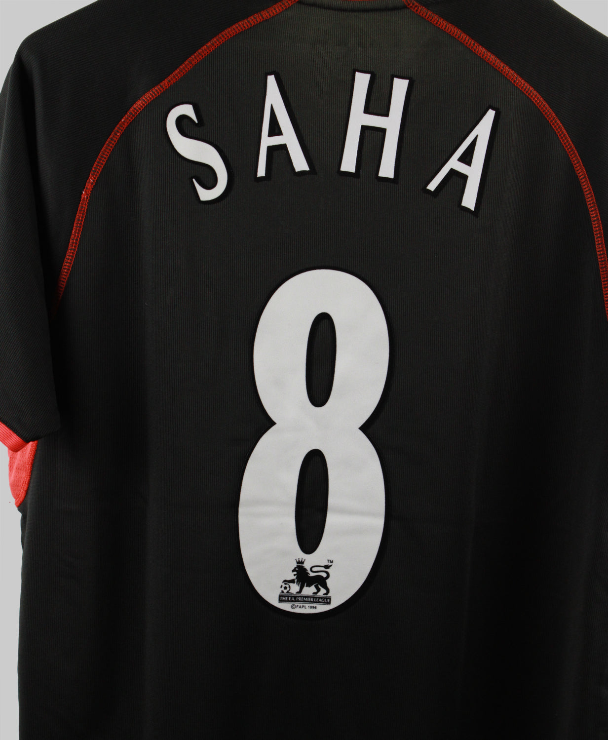 Fulham 2003-04 Saha Away Kit (M)