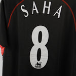 Fulham 2003-04 Saha Away Kit (M)