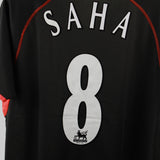 Fulham 2003-04 Saha Away Kit (M)