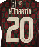 Mexico 2024 Martin Home Kit W/ Tags (S)