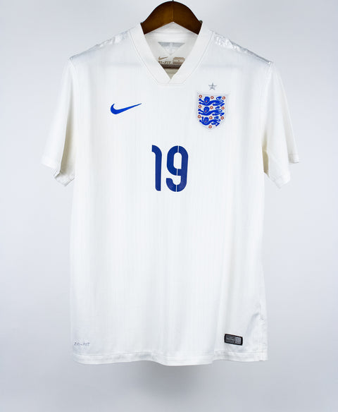 England 2014 Sterling Home Kit (L)