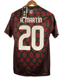 Mexico 2024 Martin Home Kit W/ Tags (S)