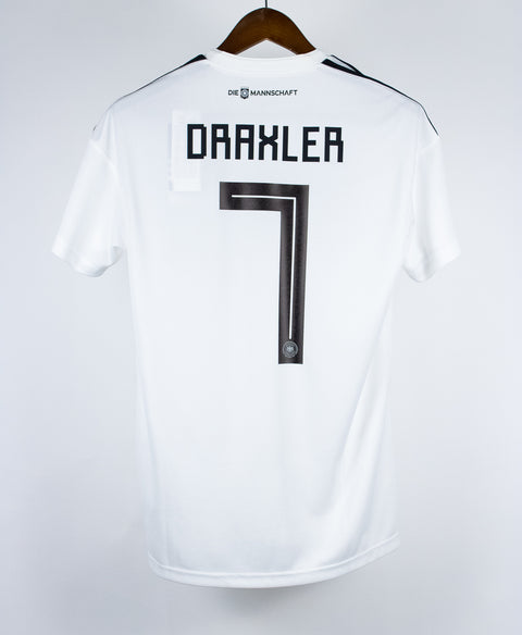 Germany 2018 Draxler Home Kit W/ Tags (M)