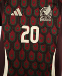 Mexico 2024 Martin Home Kit W/ Tags (S)