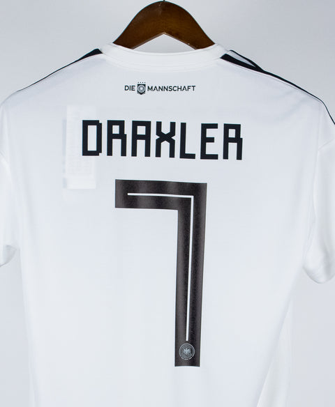 Germany 2018 Draxler Home Kit W/ Tags (M)