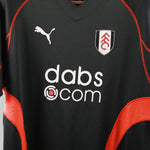 Fulham 2003-04 Saha Away Kit (M)