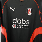 Fulham 2003-04 Saha Away Kit (M)