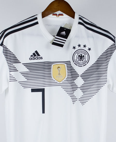 Germany 2018 Draxler Home Kit W/ Tags (M)