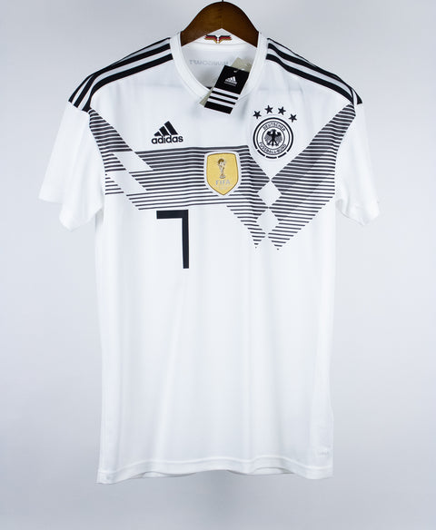 Germany 2018 Draxler Home Kit W/ Tags (M)