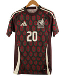 Mexico 2024 Martin Home Kit W/ Tags (S)