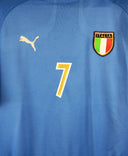 Italy 2003-04 Del Piero Home Kit (L)