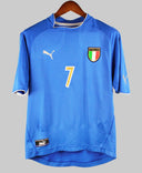 Italy 2003-04 Del Piero Home Kit (L)