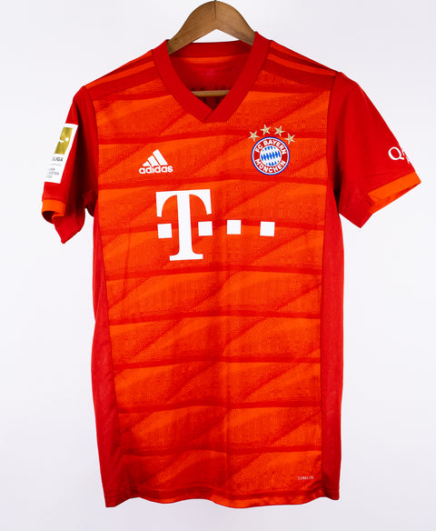 Bayern Munich 2019-20 Lewandowski Home Kit (S)