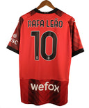 AC Milan 2023-24 Leao Home Kit W/ Tags (XL)