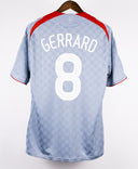 Liverpool 2008-09 Gerrard Away Kit (M)