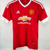 Manchester United 2015-16 Rashford Home Kit (S)