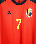 Belgium 2022-23 De Bruyne Home Kit (2XL)