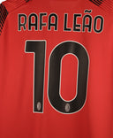 AC Milan 2023-24 Leao Home Kit W/ Tags (XL)