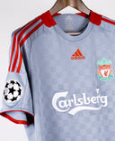 Liverpool 2008-09 Gerrard Away Kit (M)