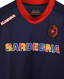 Cagliari 2011-12 Fourth Kit (S)